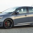 C346 Ford Focus ST facelift – now in petrol and diesel