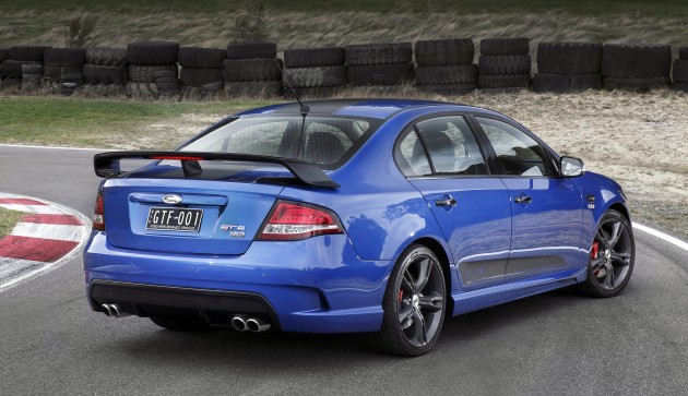 Ford FPV GT F 351 2