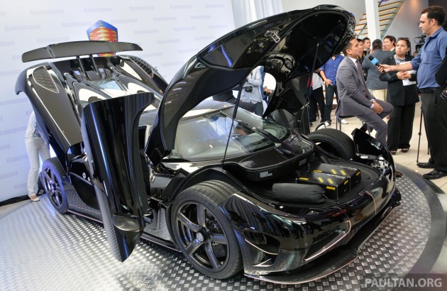 Koenigsegg Agera S 21