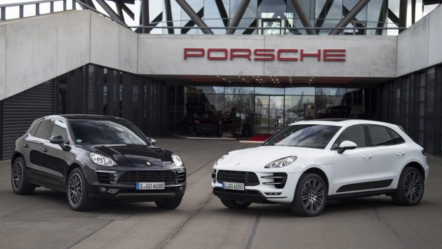 Macan Turbo