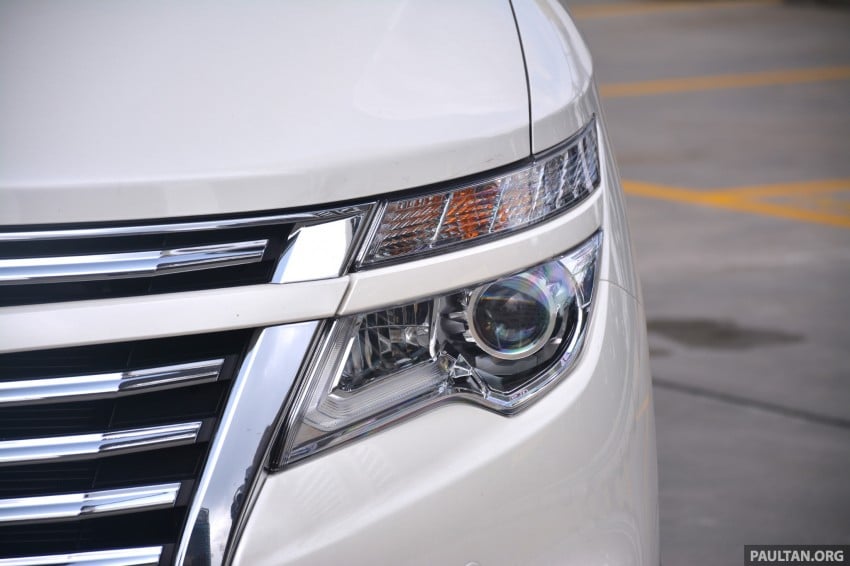 DRIVEN: 2014 Nissan Elgrand tested from every seat 255565
