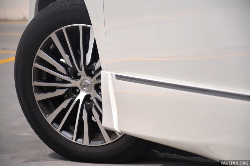 DRIVEN: 2014 Nissan Elgrand tested from every seat 255561