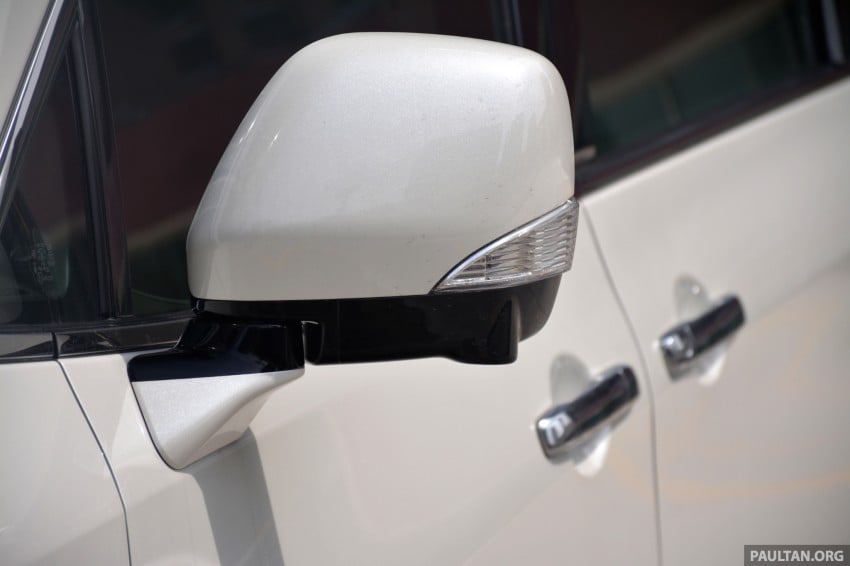 DRIVEN: 2014 Nissan Elgrand tested from every seat 255556