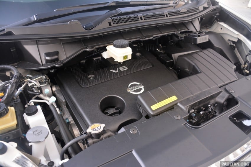 DRIVEN: 2014 Nissan Elgrand tested from every seat 255550