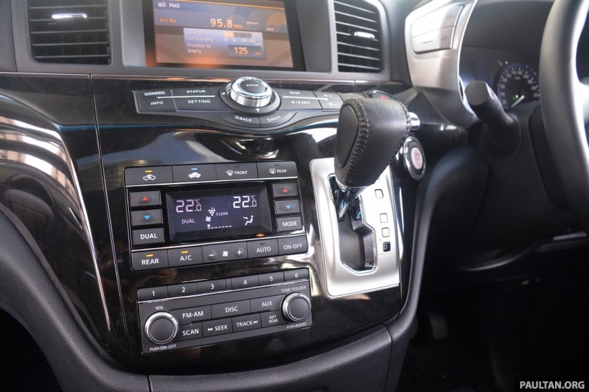 DRIVEN: 2014 Nissan Elgrand tested from every seat 255544