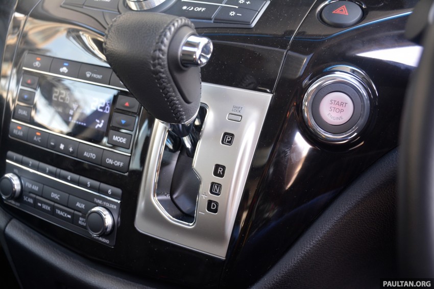 DRIVEN: 2014 Nissan Elgrand tested from every seat 255539