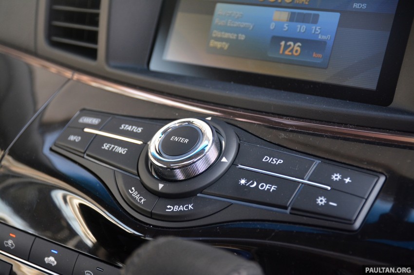 DRIVEN: 2014 Nissan Elgrand tested from every seat 255541