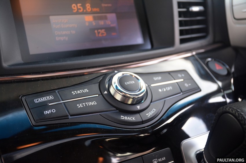 DRIVEN: 2014 Nissan Elgrand tested from every seat 255537