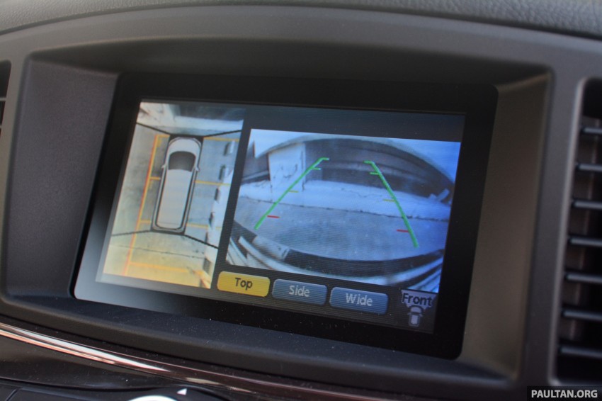 DRIVEN: 2014 Nissan Elgrand tested from every seat 255538