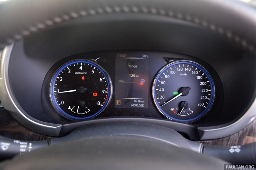 DRIVEN: 2014 Nissan Elgrand tested from every seat 255533