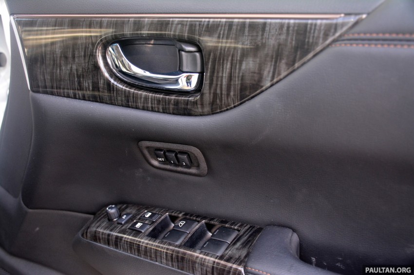 DRIVEN: 2014 Nissan Elgrand tested from every seat 255531