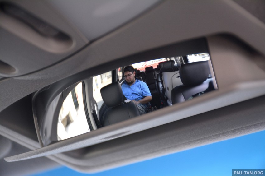 DRIVEN: 2014 Nissan Elgrand tested from every seat 255526