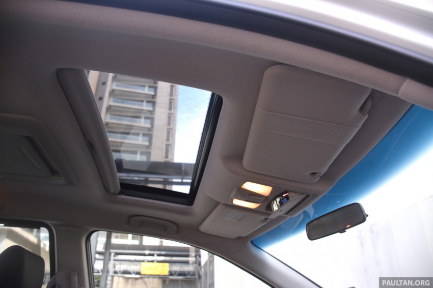 DRIVEN: 2014 Nissan Elgrand tested from every seat 255527