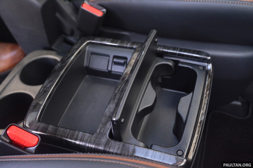 DRIVEN: 2014 Nissan Elgrand tested from every seat 255522