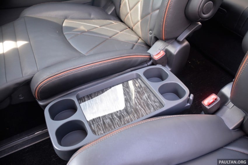 DRIVEN: 2014 Nissan Elgrand tested from every seat 255524