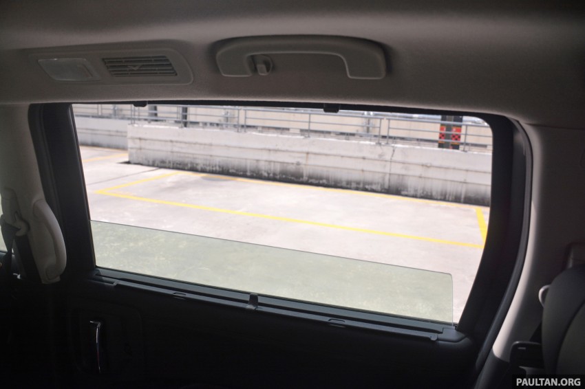 DRIVEN: 2014 Nissan Elgrand tested from every seat 255525