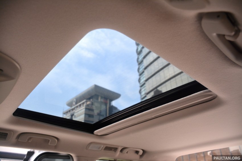 DRIVEN: 2014 Nissan Elgrand tested from every seat 255521