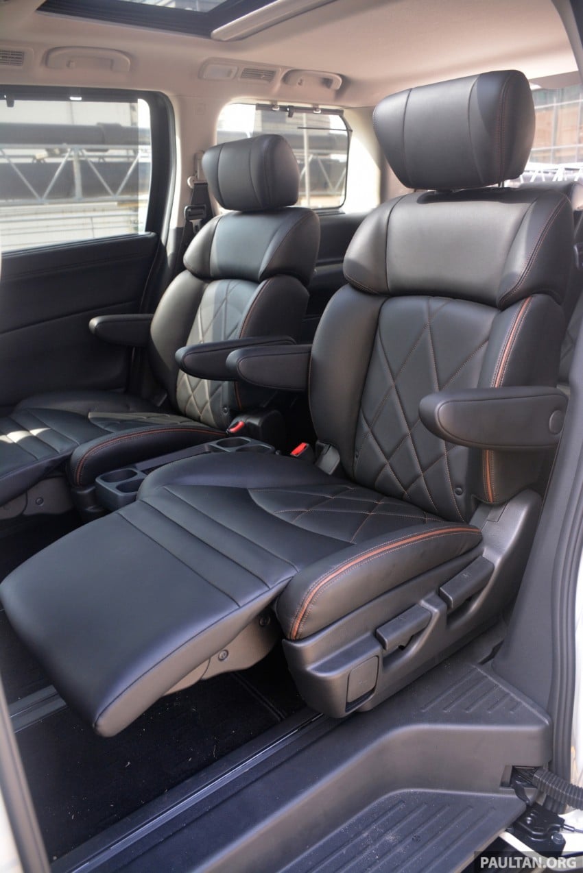DRIVEN: 2014 Nissan Elgrand tested from every seat 255507