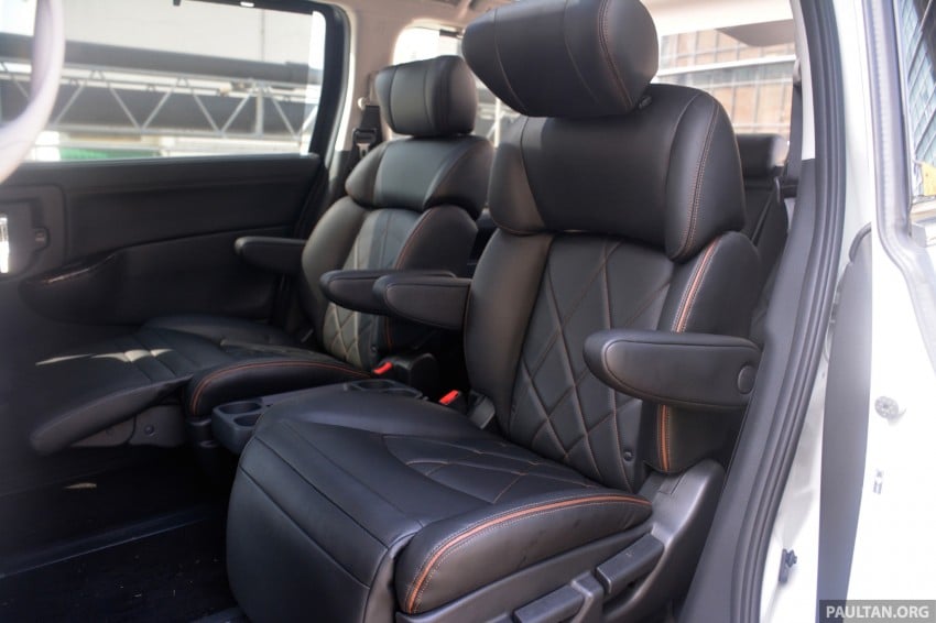 DRIVEN: 2014 Nissan Elgrand tested from every seat 255508