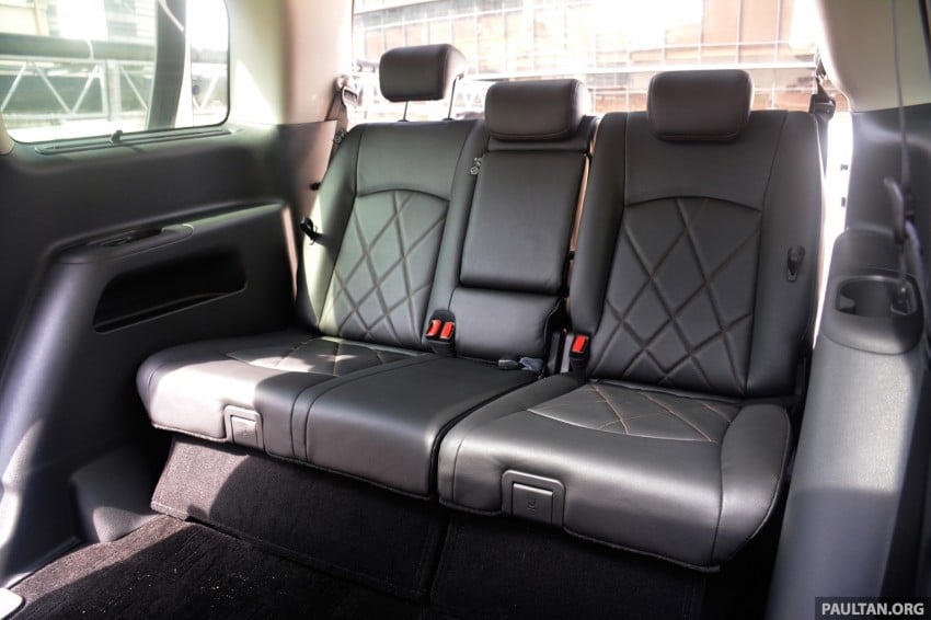 DRIVEN: 2014 Nissan Elgrand tested from every seat 255504