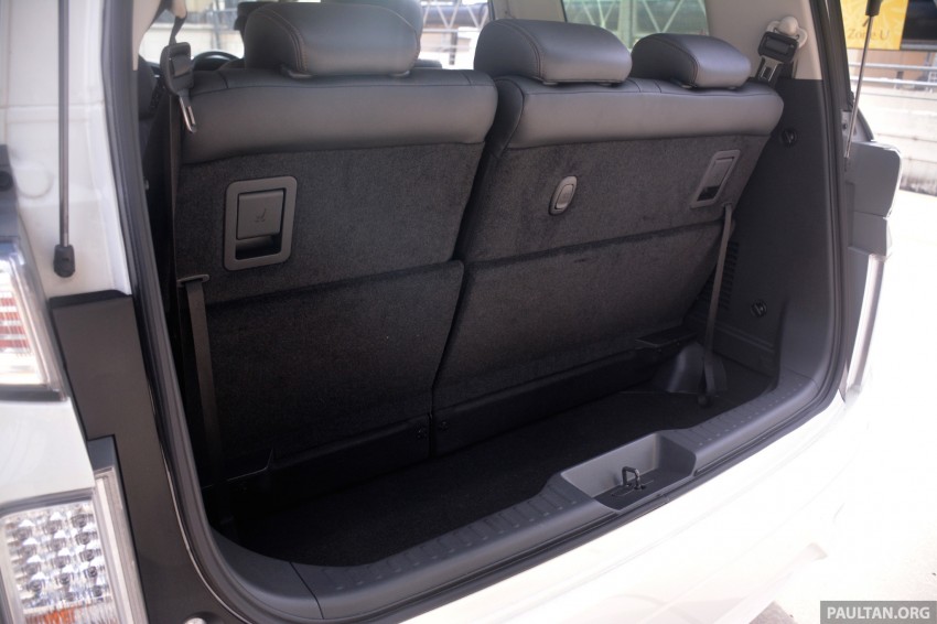 DRIVEN: 2014 Nissan Elgrand tested from every seat 255501