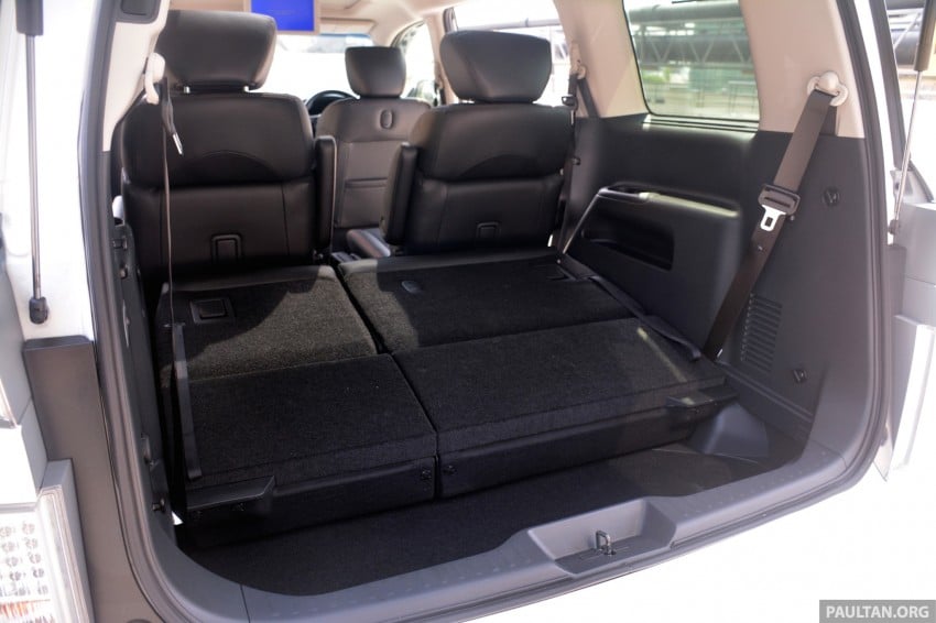 DRIVEN: 2014 Nissan Elgrand tested from every seat 255498