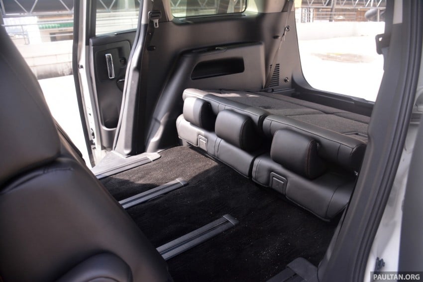 DRIVEN: 2014 Nissan Elgrand tested from every seat 255499