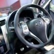 Nissan NP300 Navara unveiled in Thailand: 7spd auto!