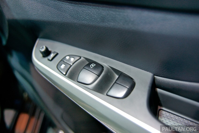 Nissan NP300 Navara unveiled in Thailand: 7spd auto! 253246