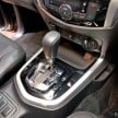 Nissan NP300 Navara unveiled in Thailand: 7spd auto!