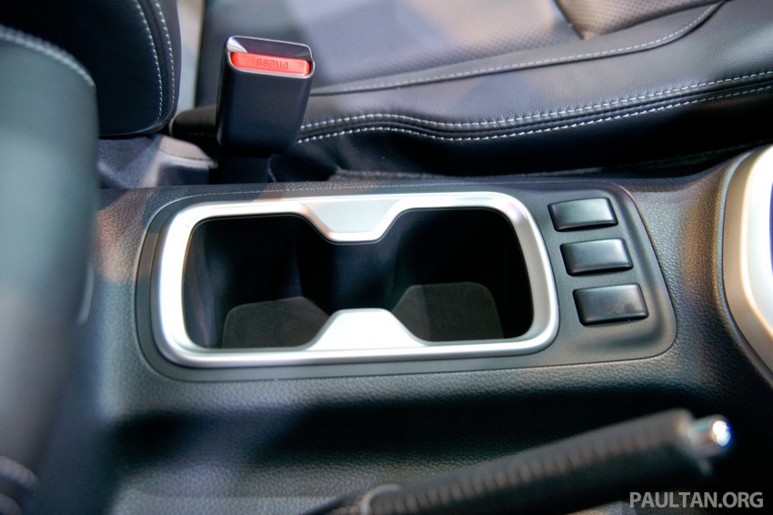 Nissan NP300 Navara unveiled in Thailand: 7spd auto! 253257