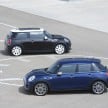 MINI 5 Door – for people who don’t want a Clubman