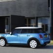 MINI 5 Door – for people who don’t want a Clubman