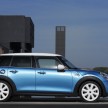 MINI 5 Door – for people who don’t want a Clubman