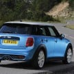 MINI 5 Door – for people who don’t want a Clubman