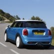MINI 5 Door – for people who don’t want a Clubman