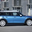 MINI 5 Door – for people who don’t want a Clubman