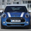 MINI 5 Door – for people who don’t want a Clubman