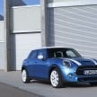 MINI 5 Door – for people who don’t want a Clubman