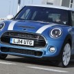 MINI 5 Door – for people who don’t want a Clubman