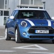 MINI 5 Door – for people who don’t want a Clubman