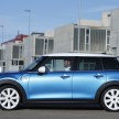 MINI 5 Door – for people who don’t want a Clubman