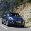 MINI 5 Door – for people who don’t want a Clubman