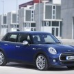 MINI 5 Door – for people who don’t want a Clubman