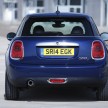 MINI 5 Door – for people who don’t want a Clubman