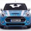 MINI 5 Door – for people who don’t want a Clubman