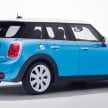 MINI 5 Door – for people who don’t want a Clubman
