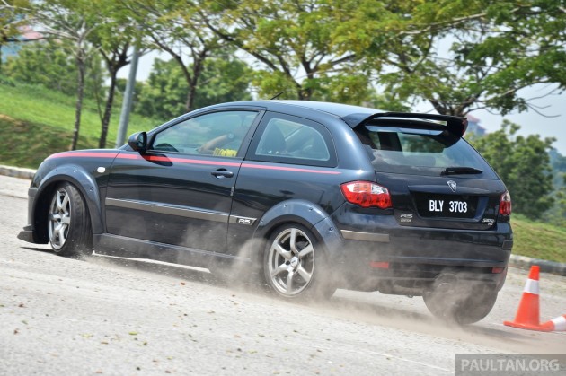Proton R3 Driving Experience 29