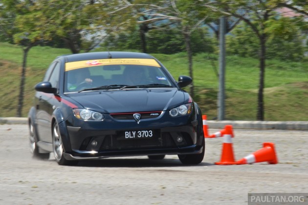 Proton R3 Driving Experience 30