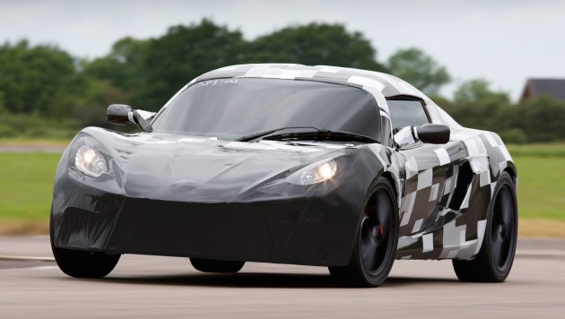 detroit electric
